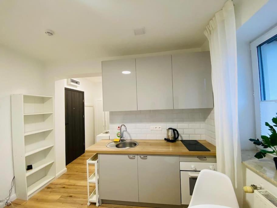 Bezagenta Mozart8 Studio Easy Access To City Wifi Apartment Warsaw Exterior photo